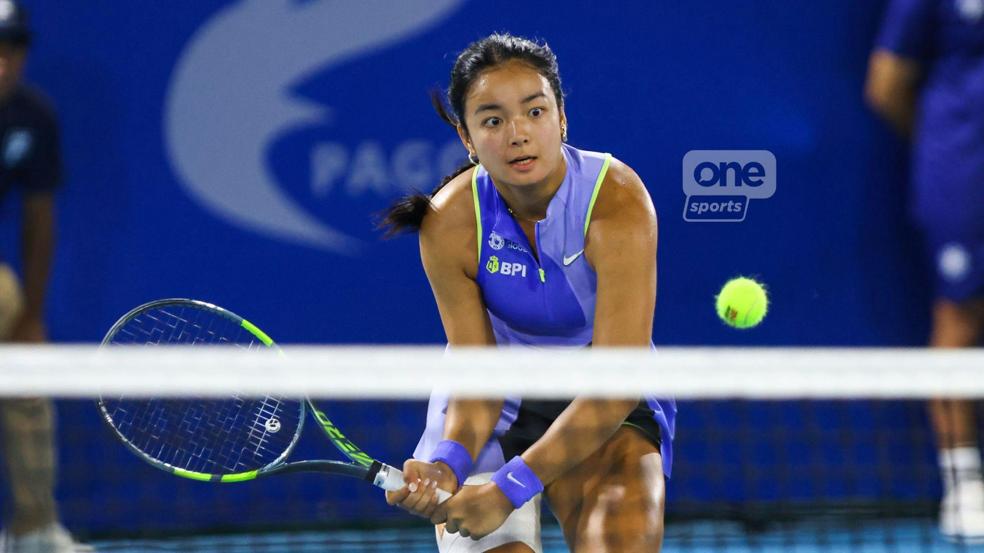 Alex Eala eyes upset vs world No. 11 Ekaterina Alexandrova in Abu Dhabi Open QF